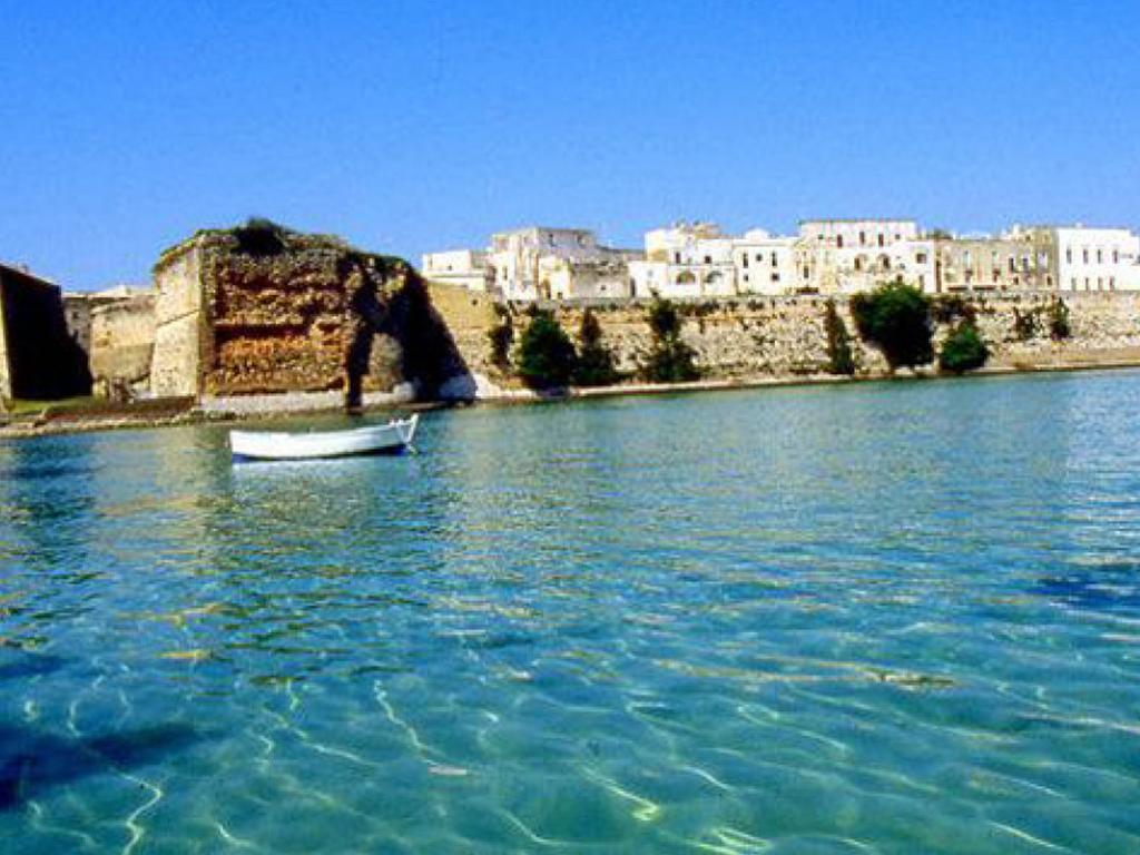 Idrusa Otranto Exterior photo