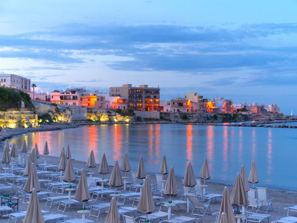 Idrusa Otranto Exterior photo