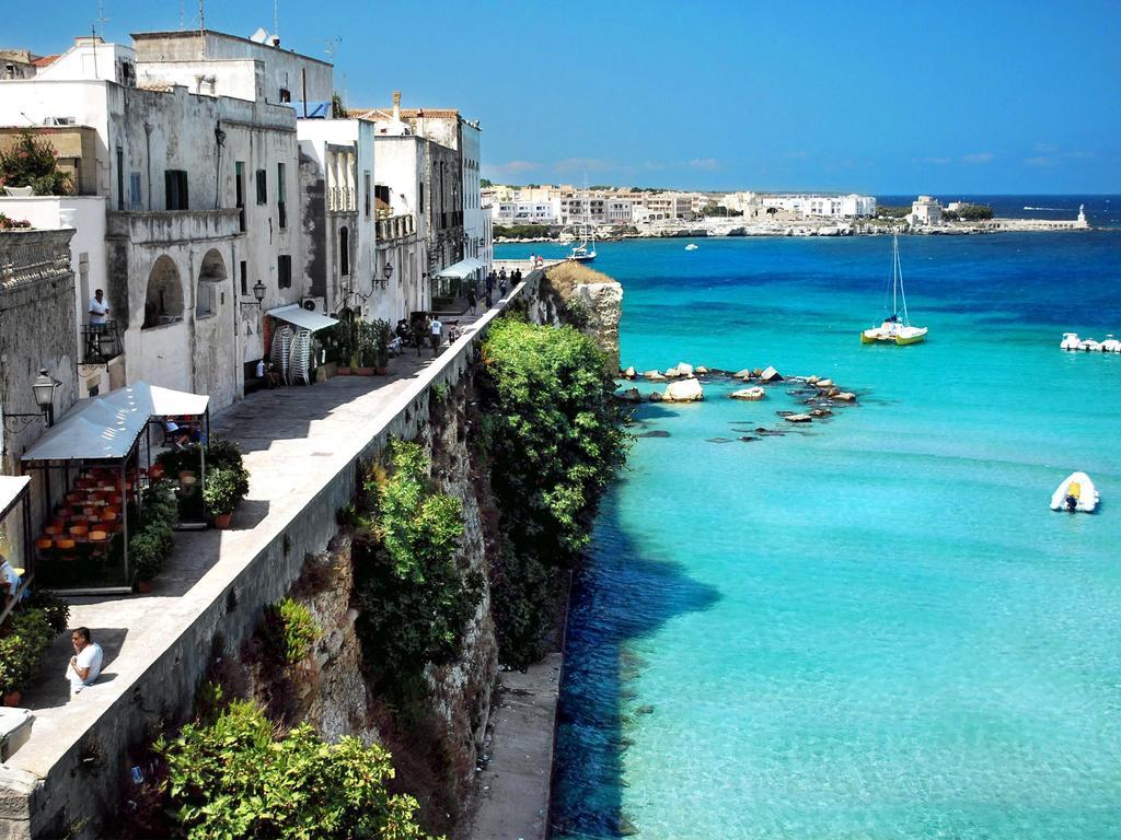 Idrusa Otranto Exterior photo