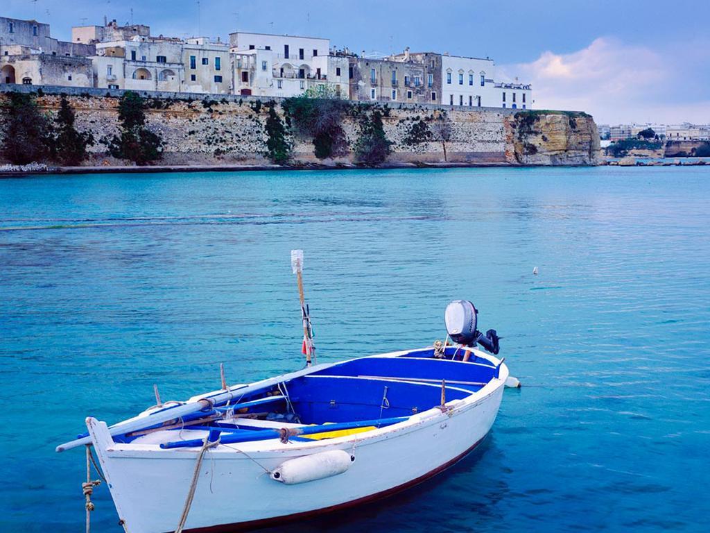 Idrusa Otranto Exterior photo