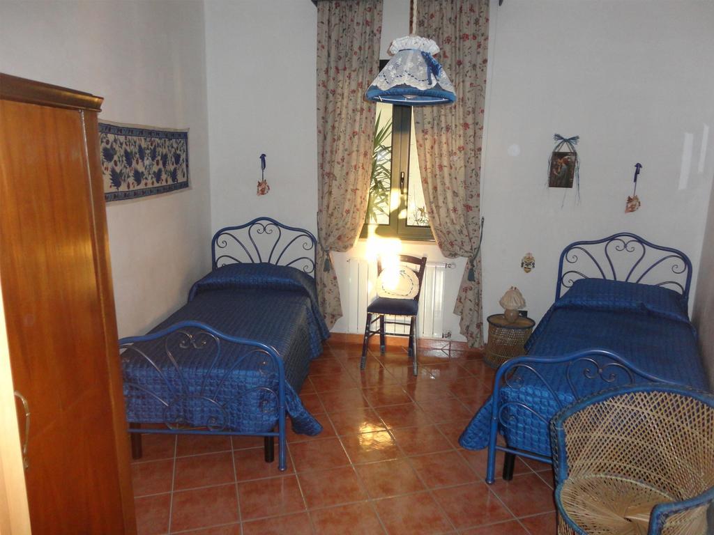 Idrusa Otranto Exterior photo